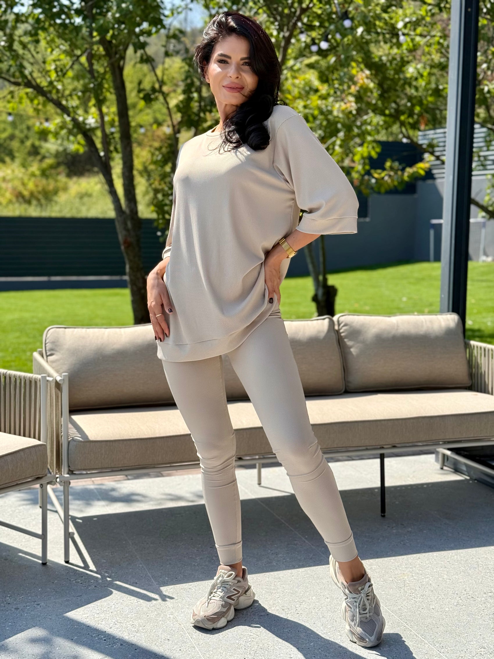 Set Cassie - Beige