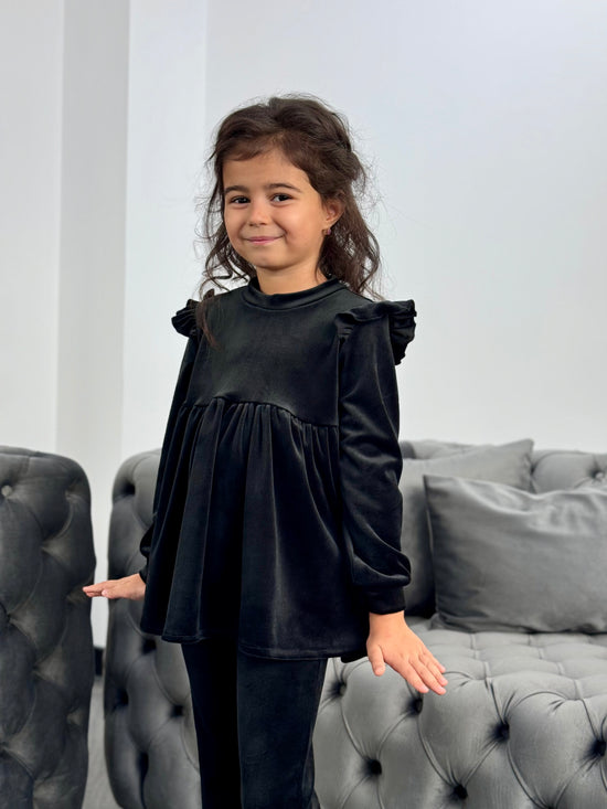 Costum Mini Danny - Negru