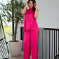 Costum Mirage - Viva Fucsia