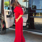 Set Costa - Scarlet Red