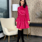 Rochie Lunelle - Pink