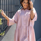 Rochie Nedeea - Rose