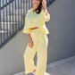 Set Asena - Bee Yellow