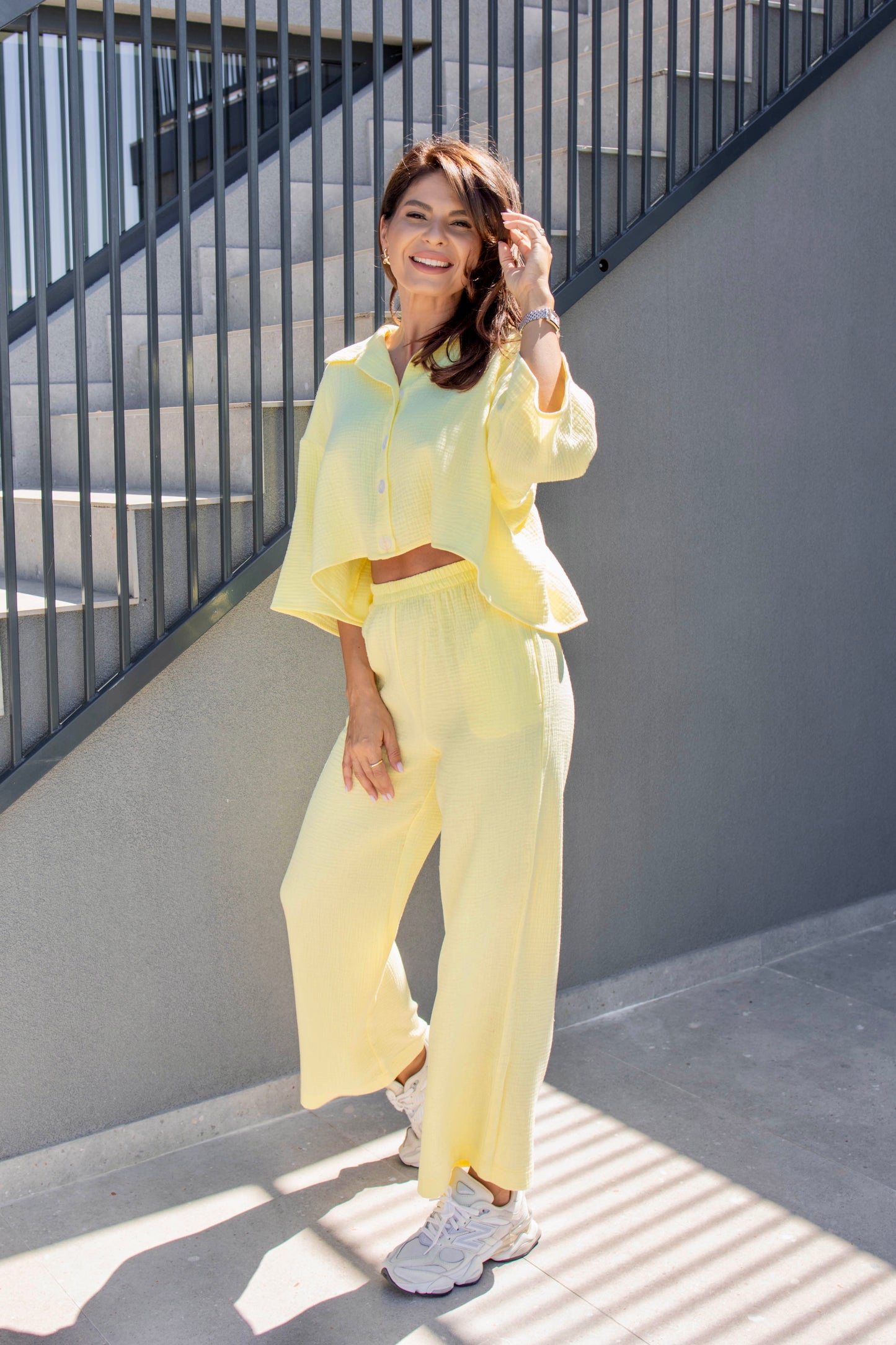Set Asena - Bee Yellow