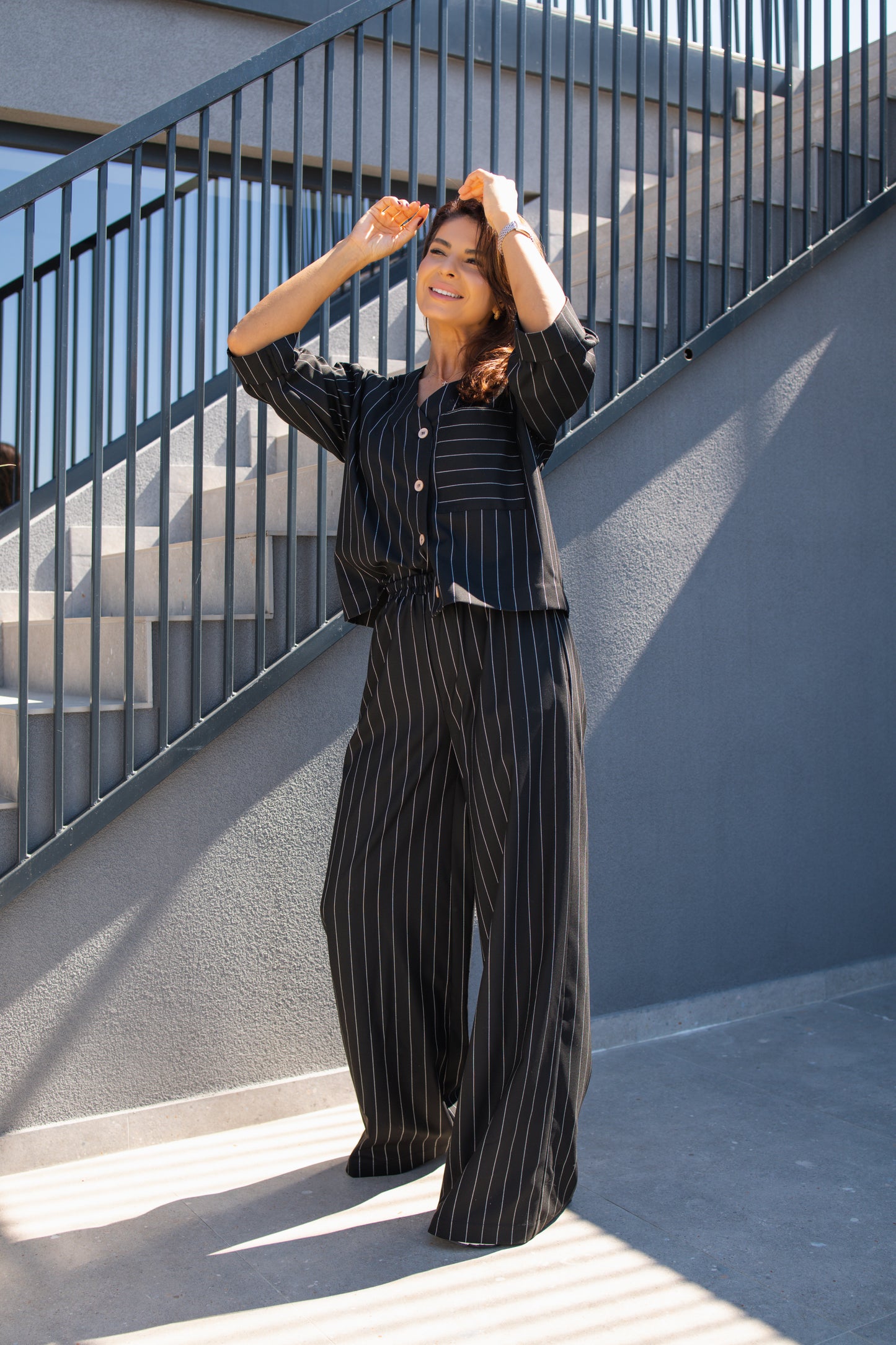 Set Marve - Black