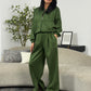 Costum Zayra - Urban Khaki