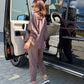 Costum Edith - Gold Brown