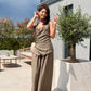 Set Carmen - Khaki