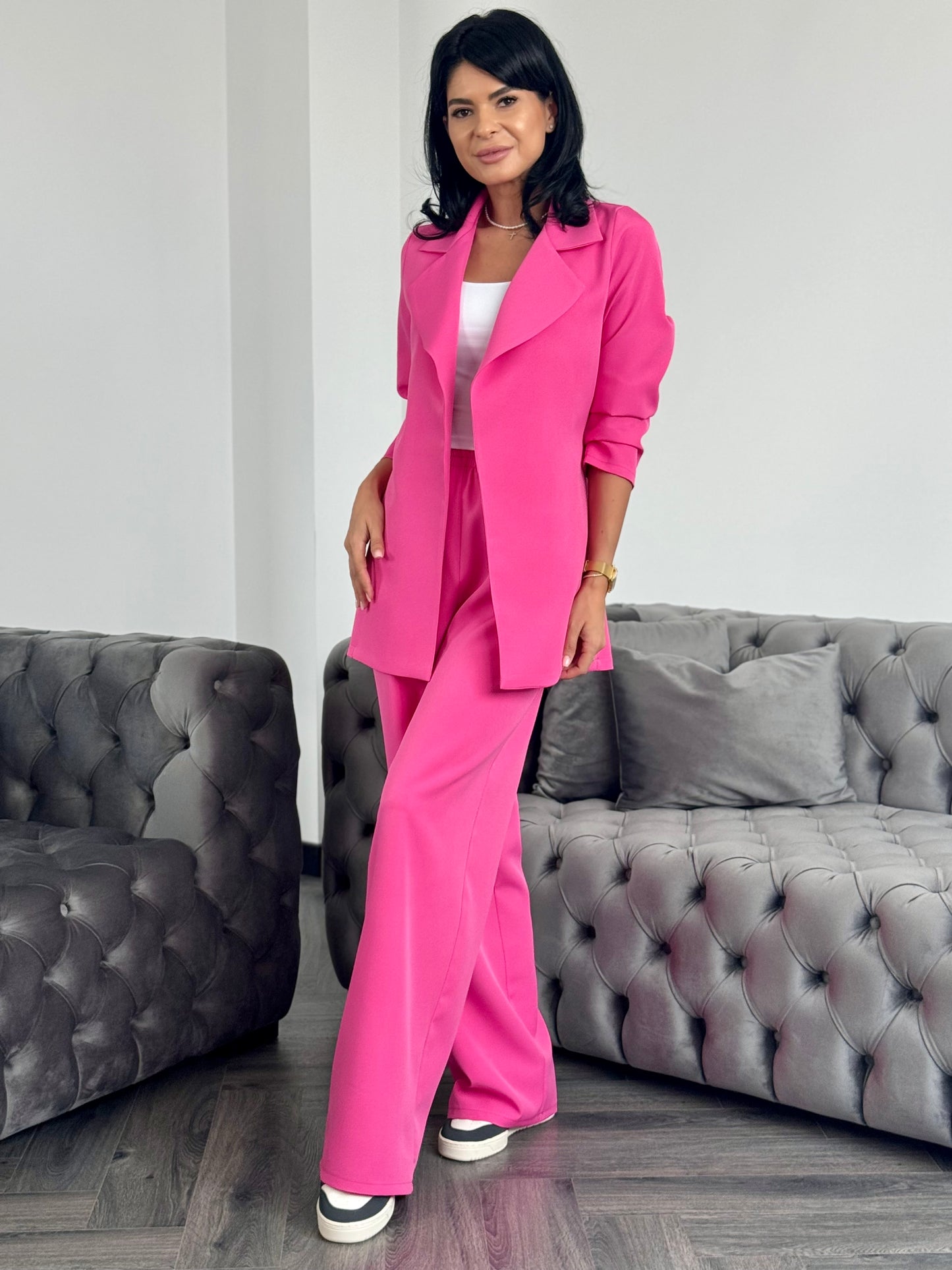 Costum Clarisa - Pink