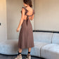 Rochie Odissea - Cocoa