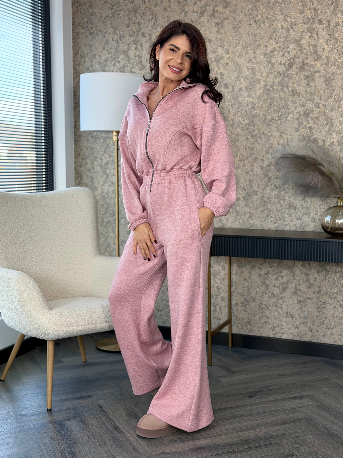 Salopeta Catti - Pink