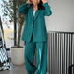 Costum Chic - Deep Emerald