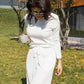 Set Comfy - White