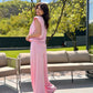 Set Zannia - Pinky Blush