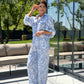 Costum Lynen - Blue
