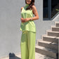 Costum Mirage - Soft Pistachio