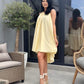 Rochie Eclipse - Vanilie