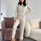 Costum Petra - White Creamy