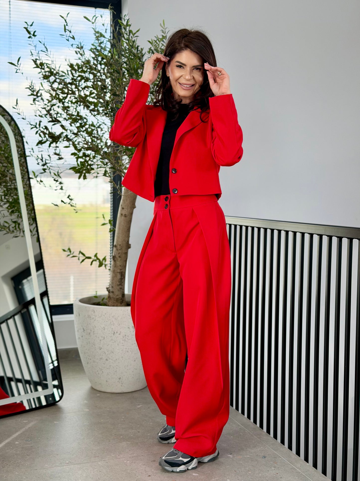 Costum Barbie - Red