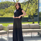 Set Zannia - Black