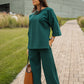 Set Sunny - Forest Green