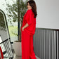 Costum Karra - Red