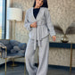 Costum Princessa - Cozy Gray