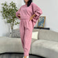 Costum Edith - Powder Pink