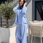 Costum Melissa - Sky