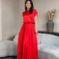 Rochie Anais - Pure Red