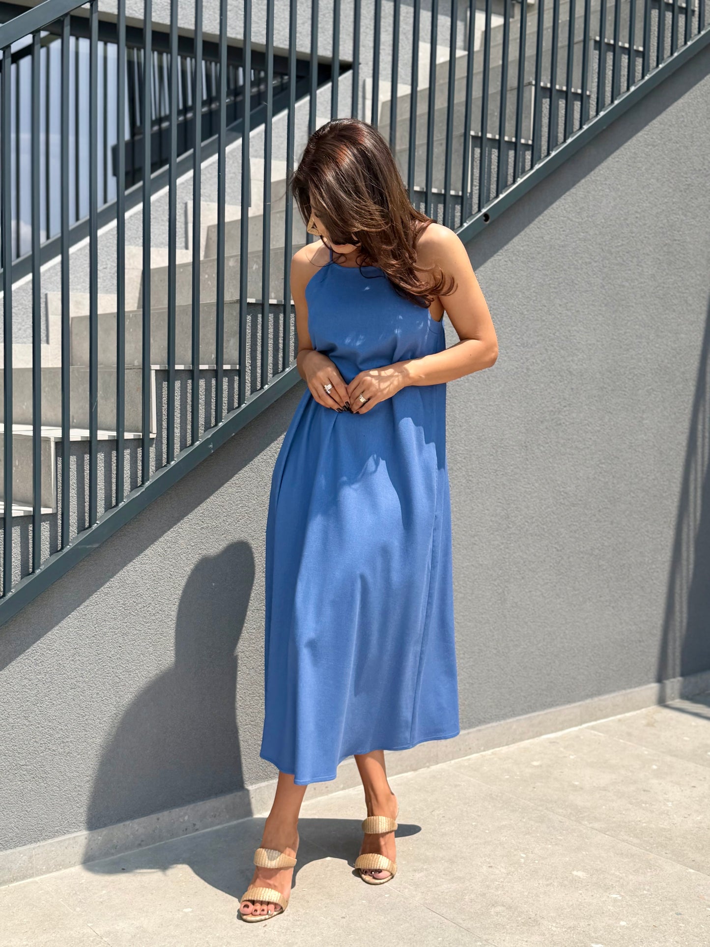 Rochie Tora - Denim