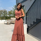 Rochie Desire - Chocolate