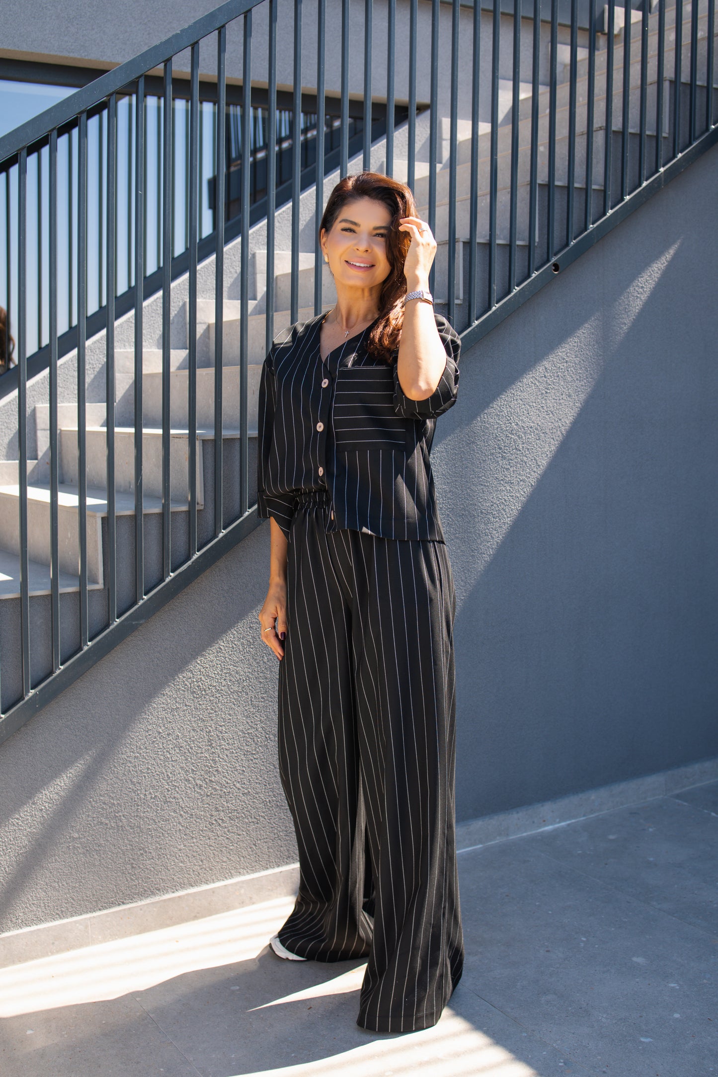 Set Marve - Black