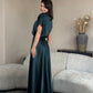 Rochie Anais - Deep Petrol
