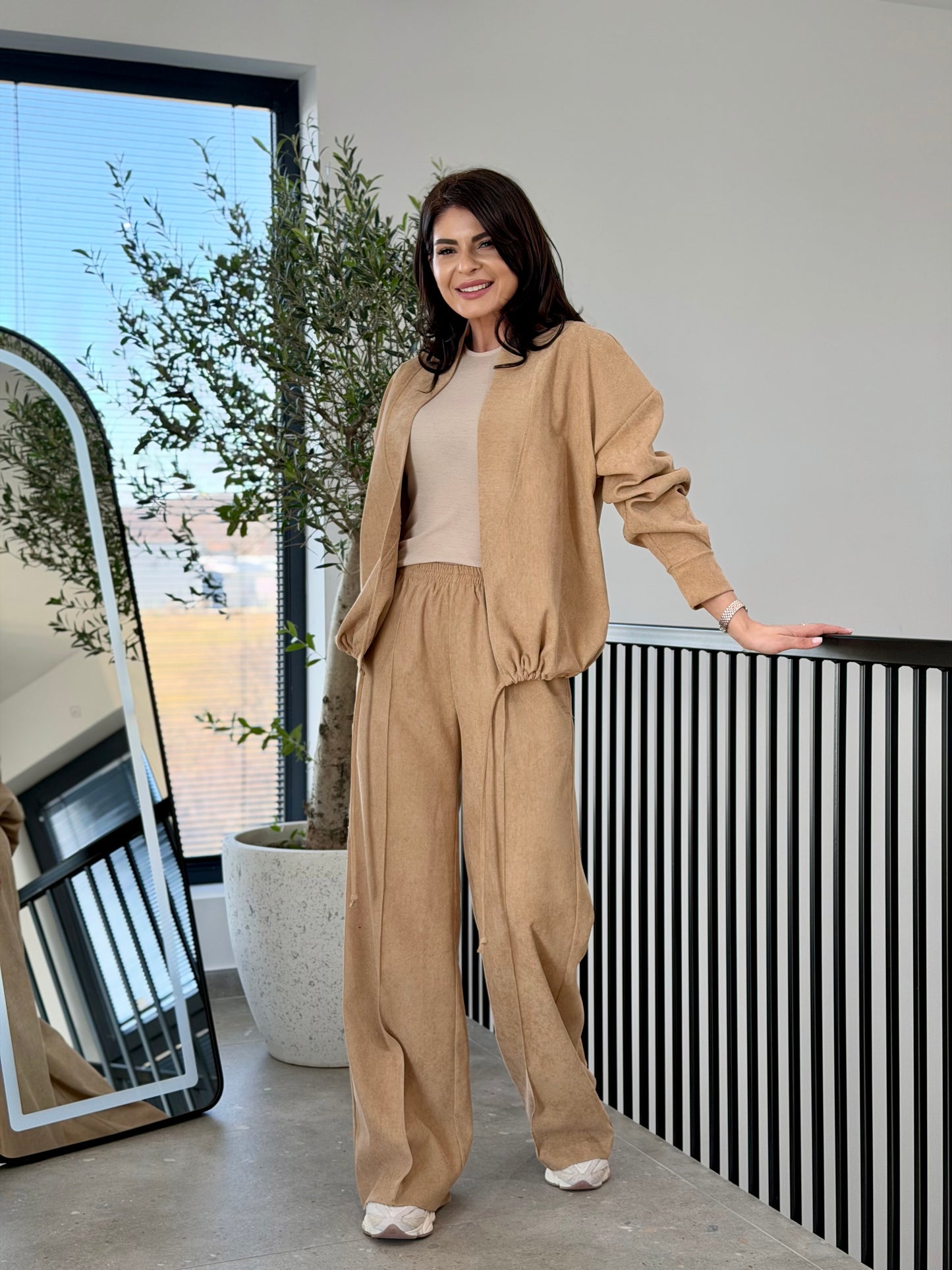 Set Natalia - Toffe Beige