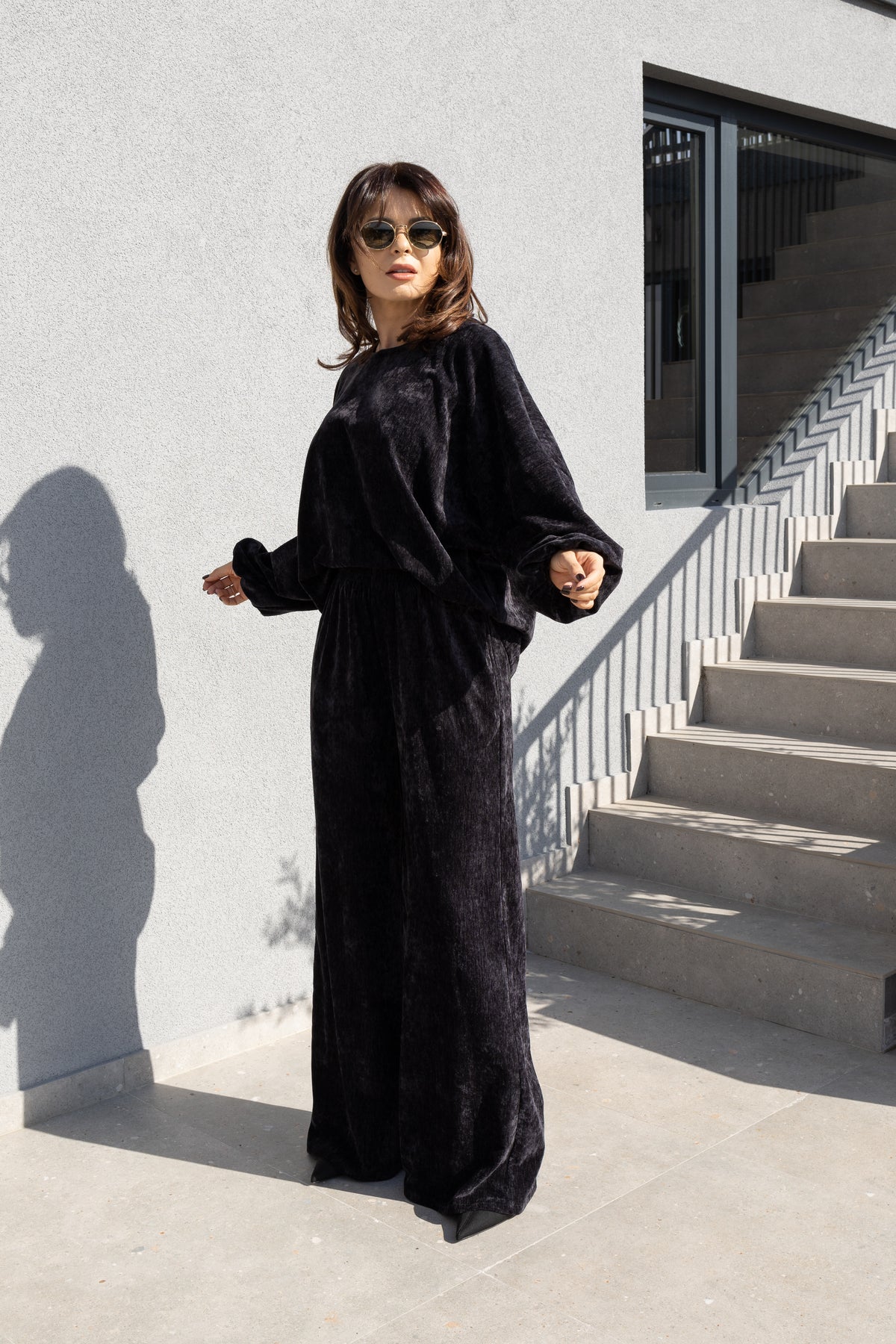 Set Arles - Black