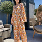 Costum Briza - Orange Blossom