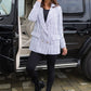 Sacou Iness - White