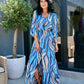 Rochie Sinna - Blue