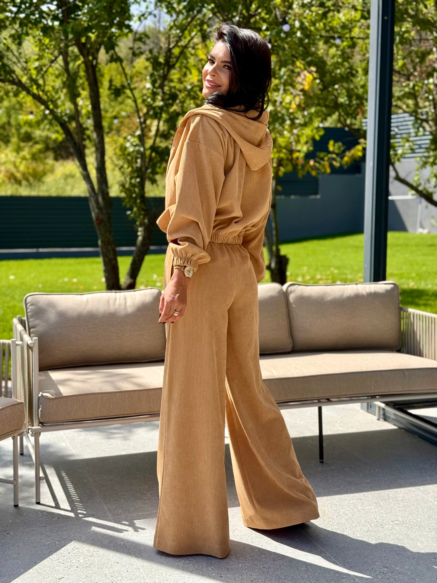 Costum Misha - Gold