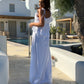 Rochie Casandra - White