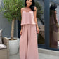 Costum Fiona - Roz Blush