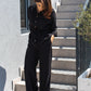 Set Adalia - Black