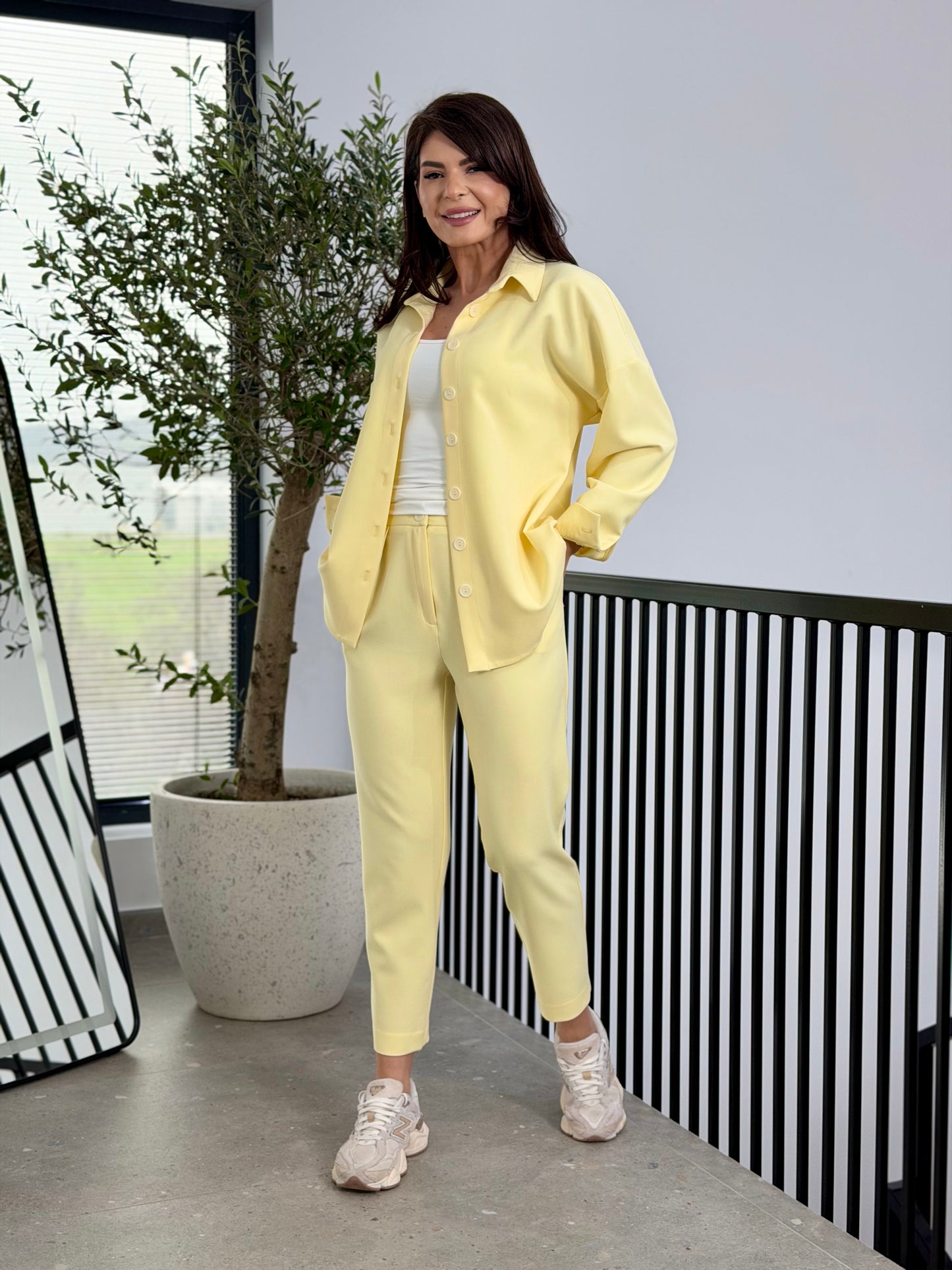Set Martini - Yellow