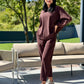 Costum Edith - Chocolate