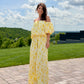 Set Flamenco - Yellow