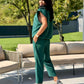 Set Martina - Verde Smarald