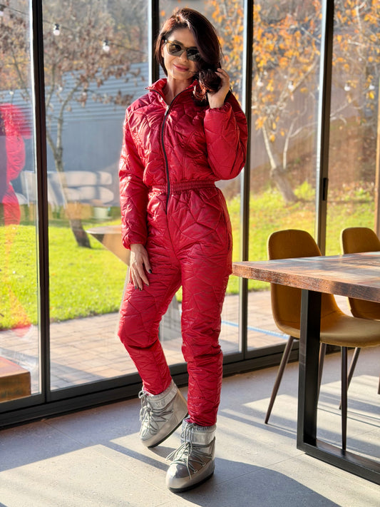 Salopeta Winter - Red