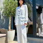 Costum Alana - Alb