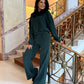 Set Melinda - Verde Smarald
